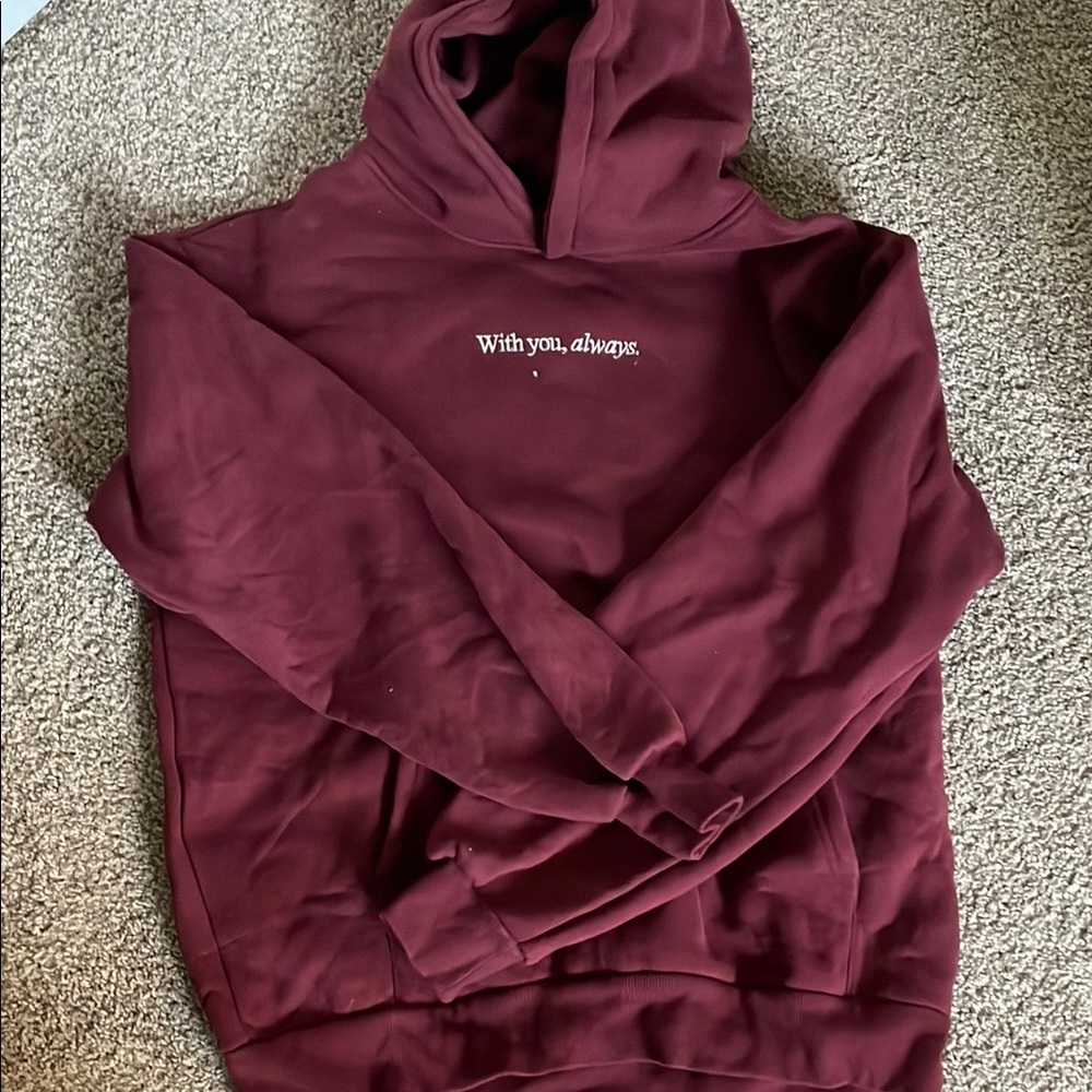 Happy Camp3r sweatshirt